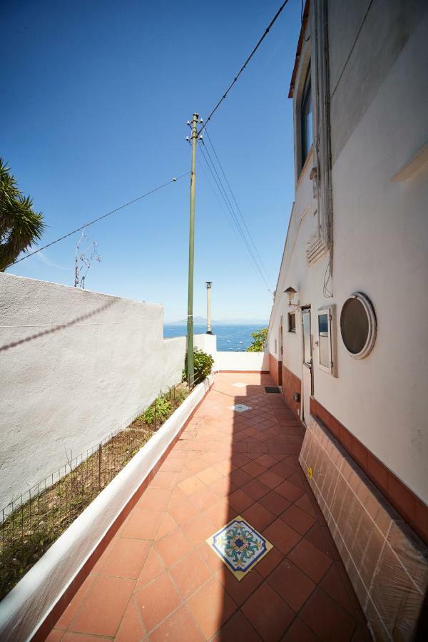 Villa Chiara Capri Marina Grande 외부 사진