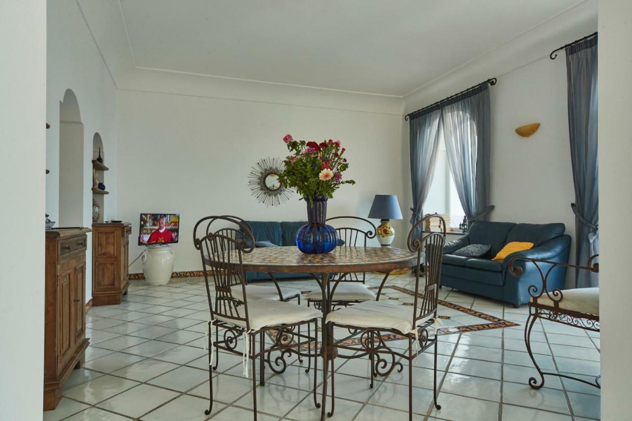 Villa Chiara Capri Marina Grande 외부 사진