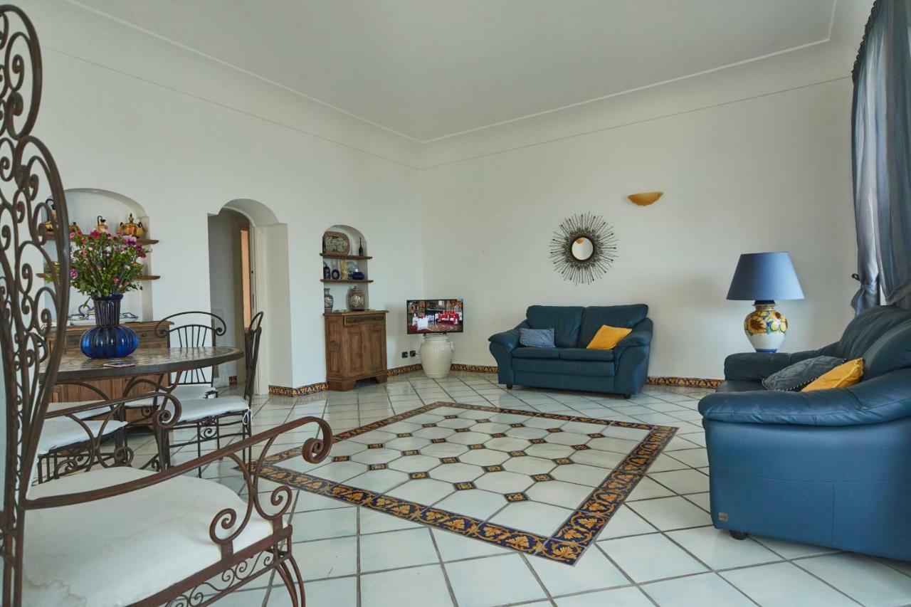 Villa Chiara Capri Marina Grande 외부 사진