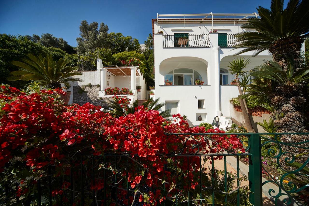 Villa Chiara Capri Marina Grande 외부 사진