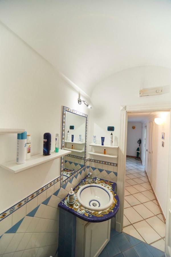 Villa Chiara Capri Marina Grande 외부 사진