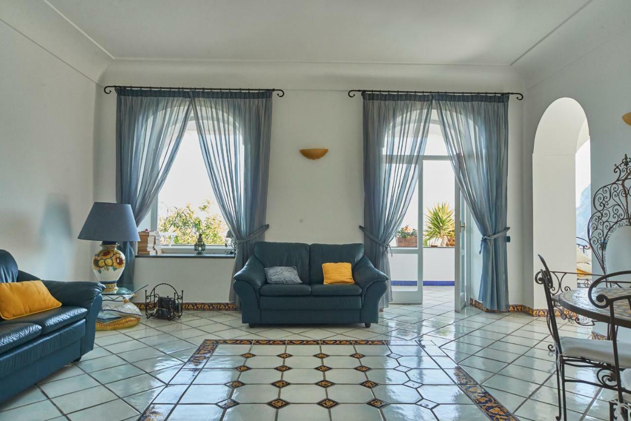 Villa Chiara Capri Marina Grande 외부 사진
