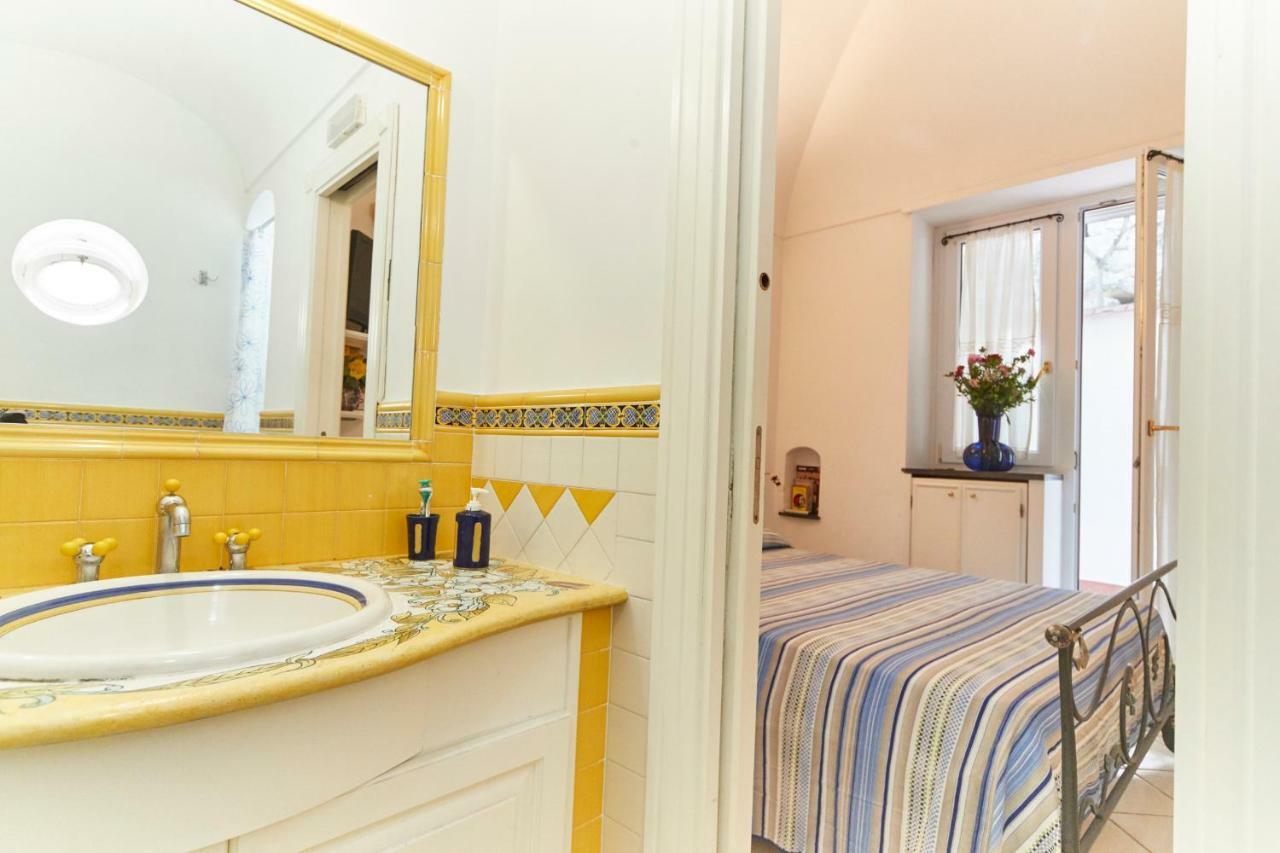 Villa Chiara Capri Marina Grande 외부 사진