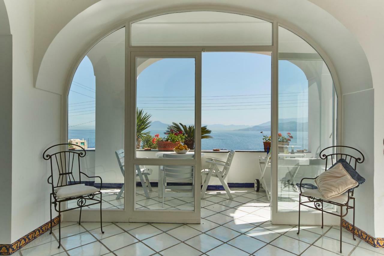 Villa Chiara Capri Marina Grande 외부 사진