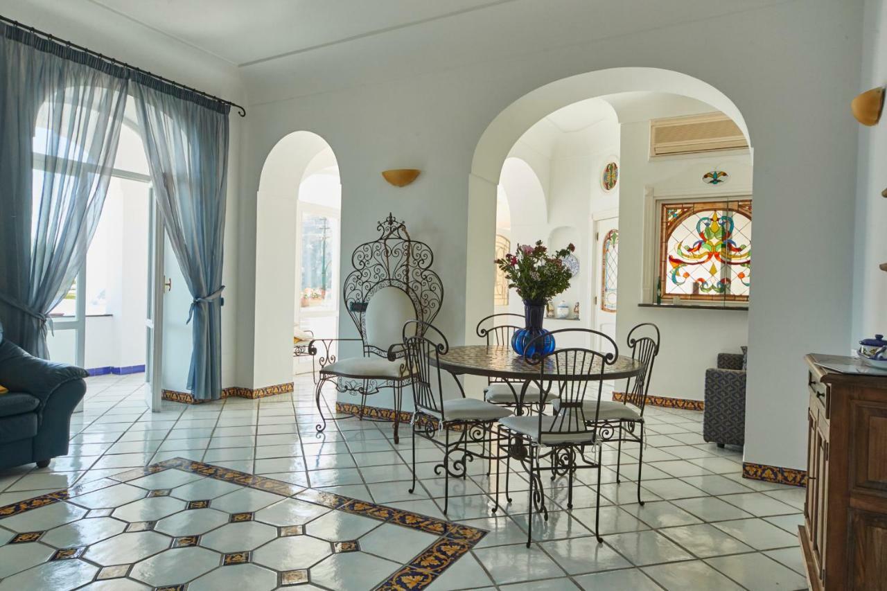 Villa Chiara Capri Marina Grande 외부 사진