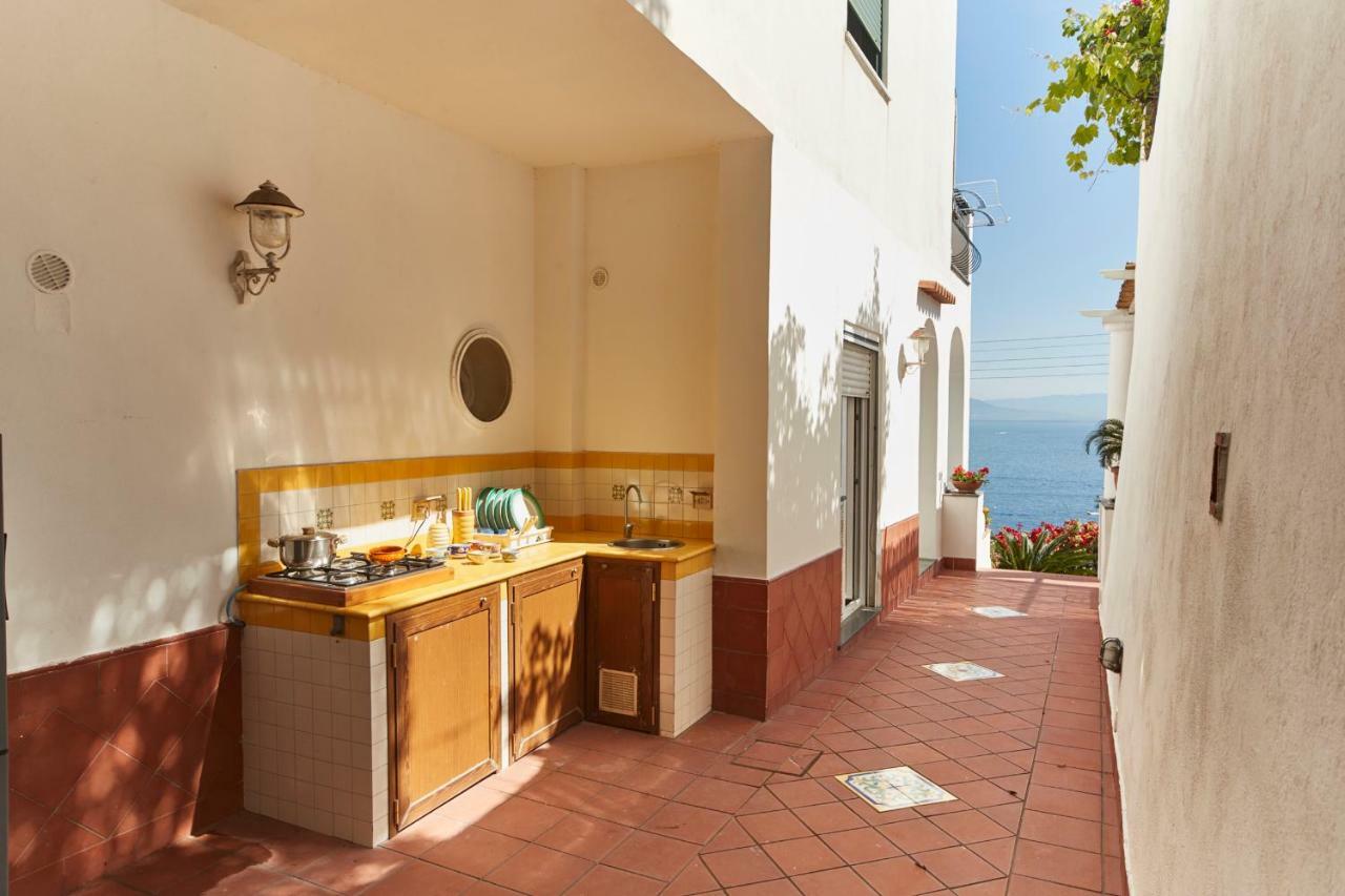 Villa Chiara Capri Marina Grande 외부 사진