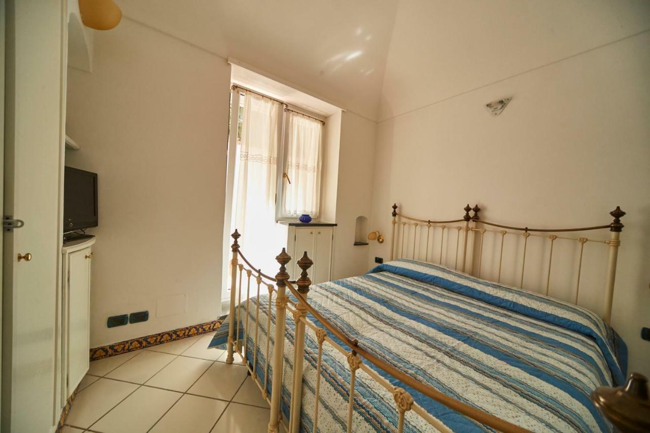 Villa Chiara Capri Marina Grande 외부 사진