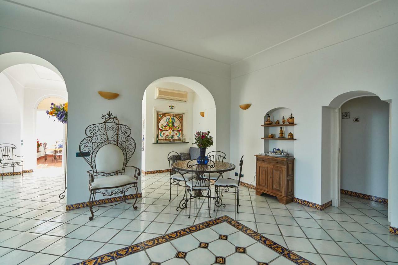 Villa Chiara Capri Marina Grande 외부 사진